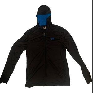 Under Armor - Heat Gear Training Zip up